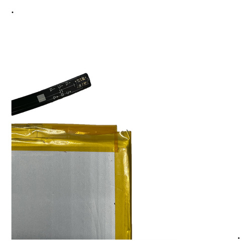 Flex Bateria Hd40 Compativel Com Moto Z2 Force Xt-1789