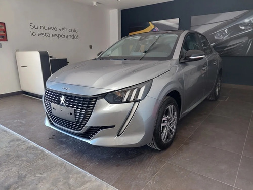 Imagen 5 de 25 de Peugeot 208 Feline 10.000km 2023 Robayna Ld