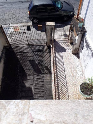 Imagem 2 de 16 de Sobrado À Venda, 247 M² Por R$ 550.000,00 - Vila Scarpelli - Santo André/sp - So0640