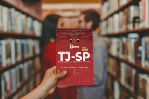 Apostila Escrevente Técnico Judiciário Apostila Tj Sp