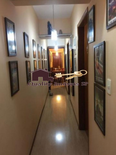 Imagem 2 de 15 de Lindo Apartamento 03 Dormitórios No Paraíso - Qy2577