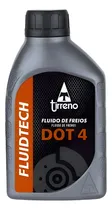 Comprar Fluido Freio Tirreno Dot 4 500ml Fluidtech