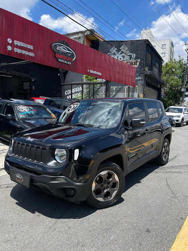 Jeep Renegade 1.8 Std Flex Aut. 5p