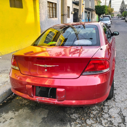 Chrysler Cirrus Lxi Sedan L4 Aa Tela At