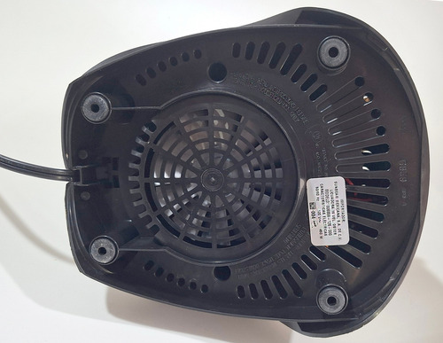 Licuadora Oster 16v M6859 Plateado (Usado)