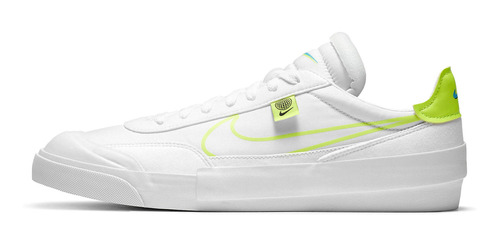 Zapatillas Nike Drop-type Hbr Worldwide White Cz5847-100   