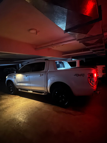Ford Ranger 3.2 Cd 4x4 Limited Tdci 200cv At
