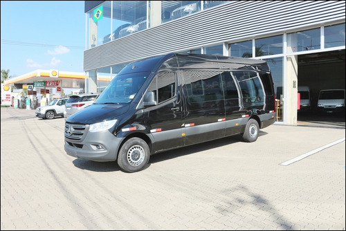 Sprinter 2020 416 0km Bigvan 20 Passageiros Havana Preta