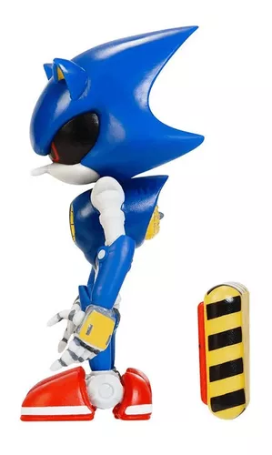 Boneco Sonic The Hedgehog - Sega - Fun