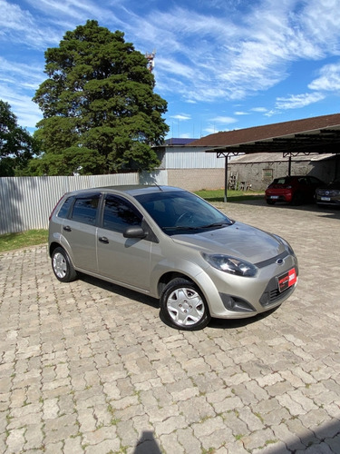 Ford Fiesta 1.0 ROCAM HATCH 8V FLEX 4P MANUAL