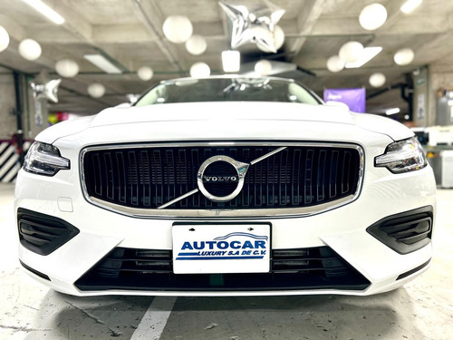 Volvo S60 2.0 T5 Momentum At