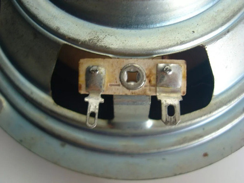 Corneta Dinamic Bass Sony 5.5 Ohm 20w De 16 Cm (Usado)