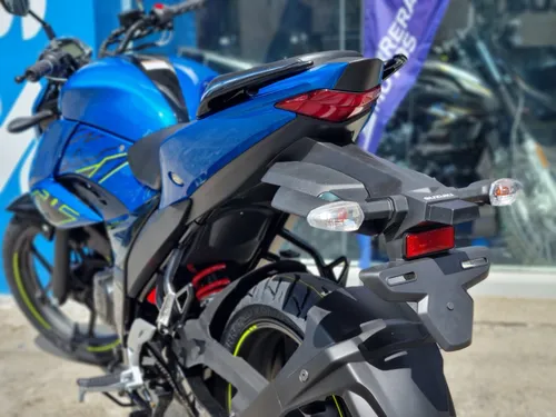 Suzuki Gixxer 150 Fi