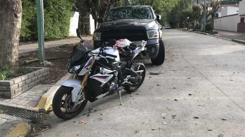 Bmw S1000r 2019 Impecable