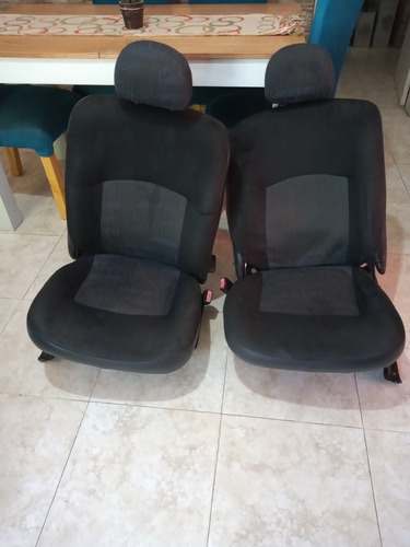 Butacas Delanteras Renault Kangoo Usadas