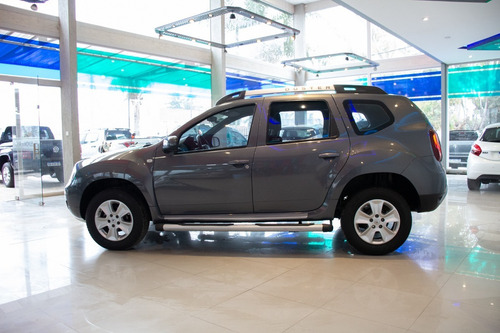 Imagen 9 de 14 de Renault Duster Privilege 1.6 Nafta 2017 Gris