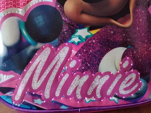 Mochila Minnie Mouse Disney Original