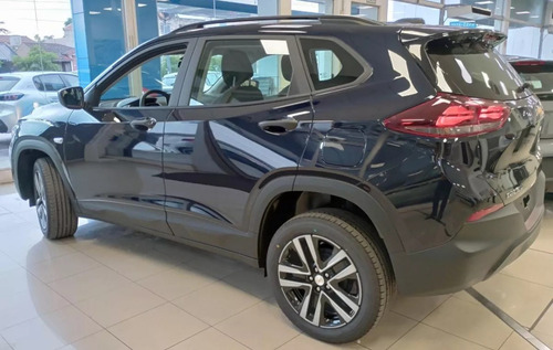 Chevrolet Tracker 1.2 Turbo At