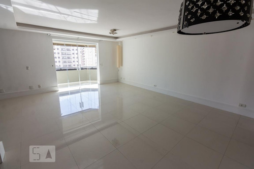 Apartamento À Venda - Perdizes, 3 Quartos, 125 - S893113047