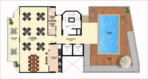 Imagem 4 de 12 de Apartamento - Ap00030 - 70061410