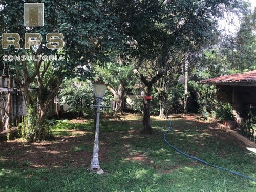 Imagem 30 de 30 de Chácara À Venda - Vila Santista - Atibaia - Sp - Ch00114 - 70795312