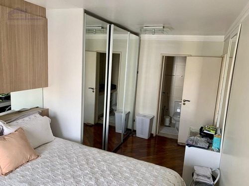 Imagem 13 de 30 de Apartamento Para Venda, 4 Dormitórios, Vila Clementino - São Paulo - 8794