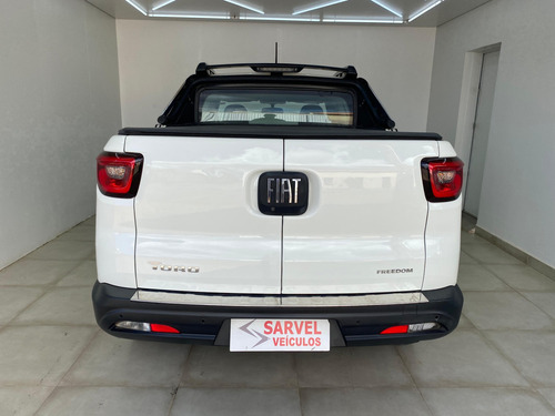 Fiat Toro 1.8 16V EVO FLEX FREEDOM AT6