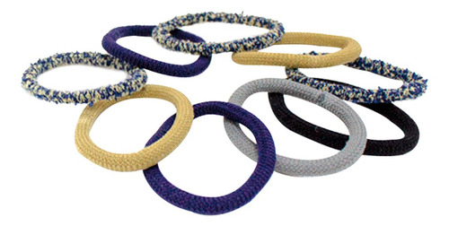 Ligas Elasticas Libres De Metal Boucle 12 Piezas 33474smx