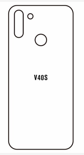 Kit De 2 Micas Hidrogel Premium Compatible Con Hisense V40s