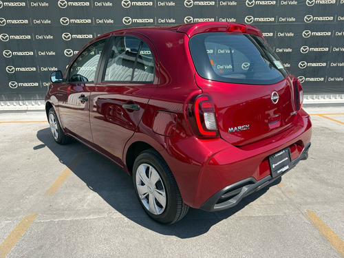 Nissan March 1.6 Sense Mt