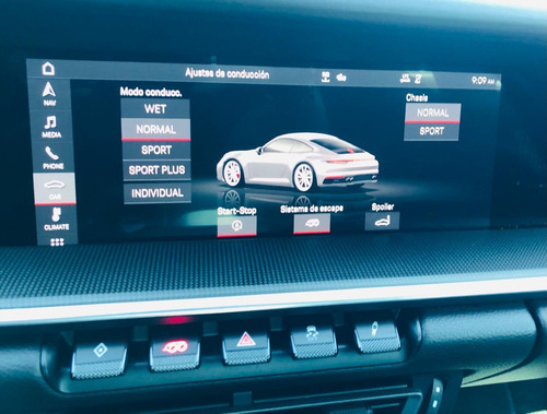 Porsche 911 3.0 Carrera S Pdk At