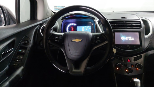 Chevrolet Trax 1.8 C LTZ AT