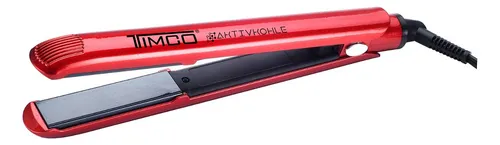 Plancha Cabello Aktivkohle Pk M Morada Timco Color Rojo Env o