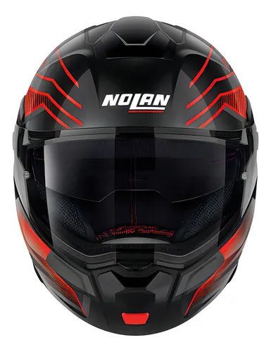 Casco para moto nolan abatible hotsell