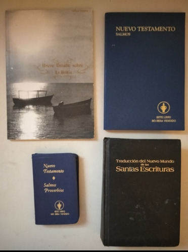 Biblia, Nuevo Testamento, Salmos, Proverbios 