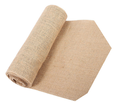 Cinta De Arpillera De Yute De Arpillera Natural Para Manuali