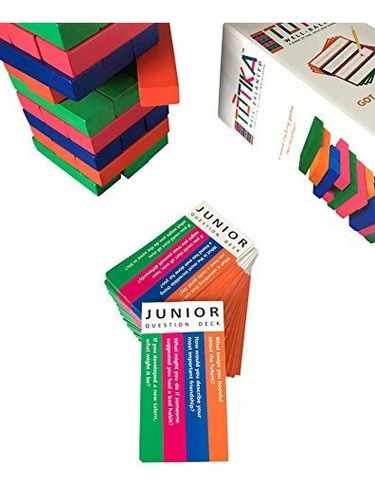 Totika Junior Principles Values Rr- Creencias Card Deck