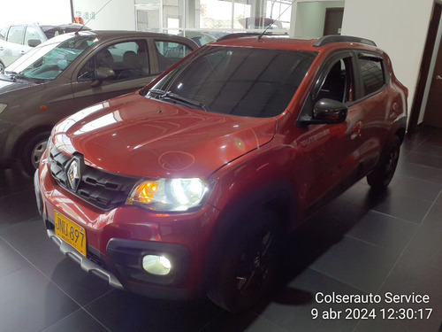 Renault Kwid 1.0 12v