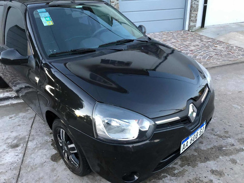 Renault Clio 1.2 Mio Dynamique 2016