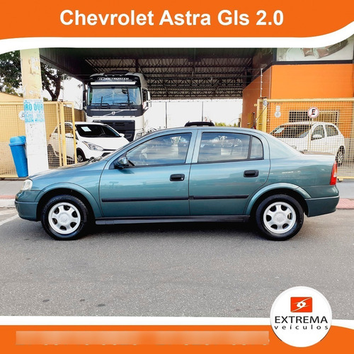 Imagem 7 de 12 de Chevrolet Astra Gls 2.0