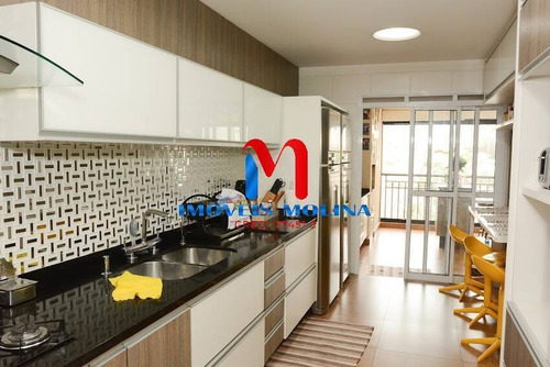 Imagem 7 de 15 de Mansão Imperial B. Nova Petrópolis 180m² - 4 Dorms 3 Vagas - 3405p