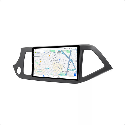 Central Multimidia Picanto 9p Android 13 Carplay 2gb 64gb