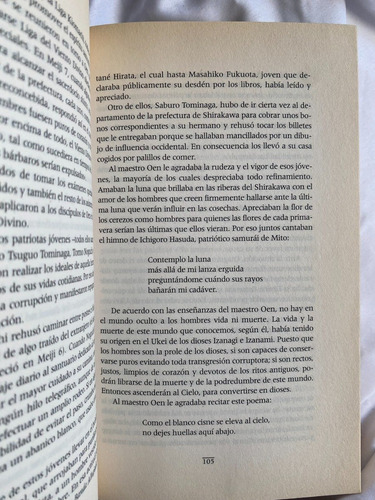 Caballos Desbocados Yukio Mishima Alianza Editorial (Usado)