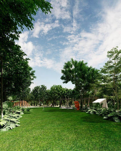 Terreno En Venta En Medio De La Selva Puerto Morelos