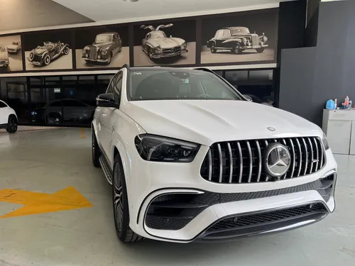 Gle 63 Amg Mild Hybrid