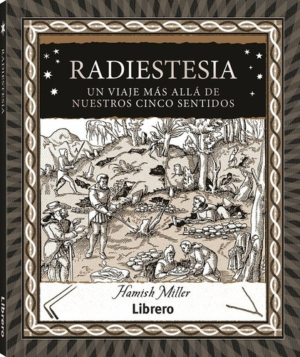 Radiestesia, De Miller, Hamish. Editorial Librero, Tapa Dura En Español