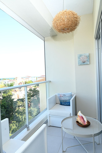 Dios ¡alquilo Apartamento En Juan Dolio! A Pasos De Playa Hemingway Detrás De Marbella