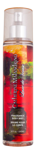 Catherine Malandrino Luxe De Venise Body Mist, 8 Oz