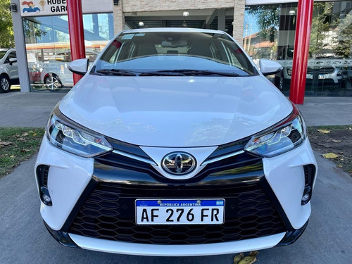 Imagen 2 de 13 de Toyota Yaris 1.5 N S Cvt 2022