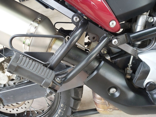 Imagen 12 de 15 de Honda Transalp